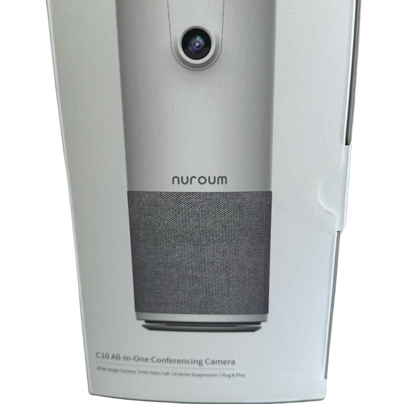 (NWB) Nuroum C10 Conference  Camera For Huddle Rooms - Picture 11 of 14